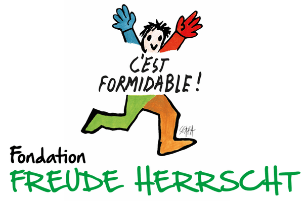Sponsor officiel - freude