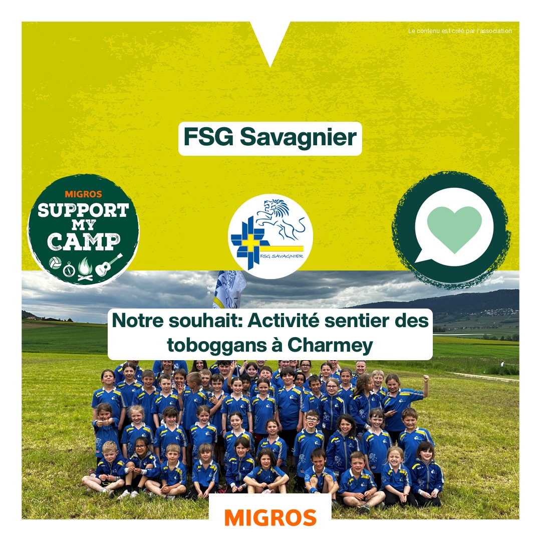 affiche migros support 2026
